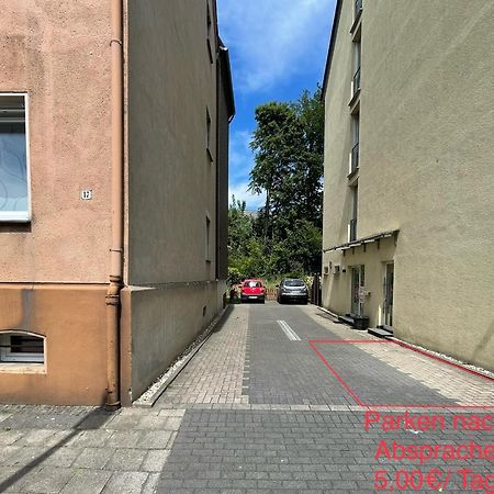 Heimathafen Wanne Lägenhet Herne Exteriör bild