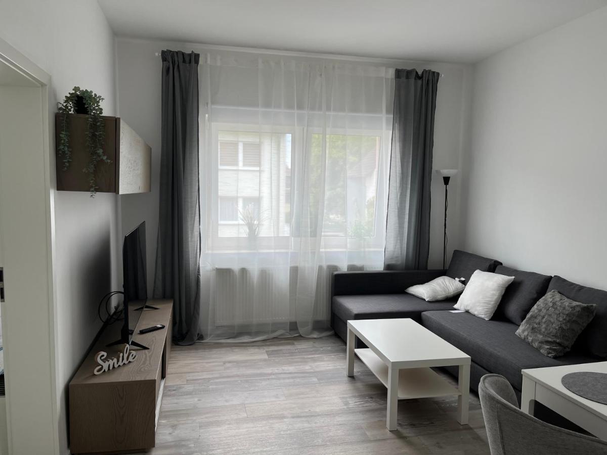Heimathafen Wanne Lägenhet Herne Exteriör bild