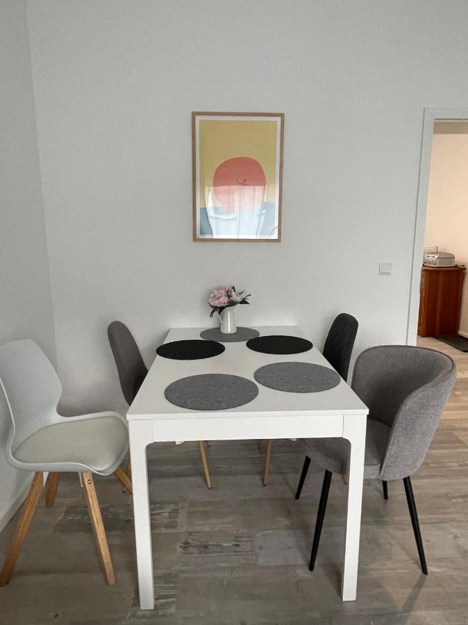 Heimathafen Wanne Lägenhet Herne Exteriör bild
