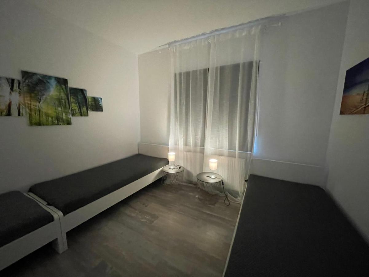 Heimathafen Wanne Lägenhet Herne Exteriör bild
