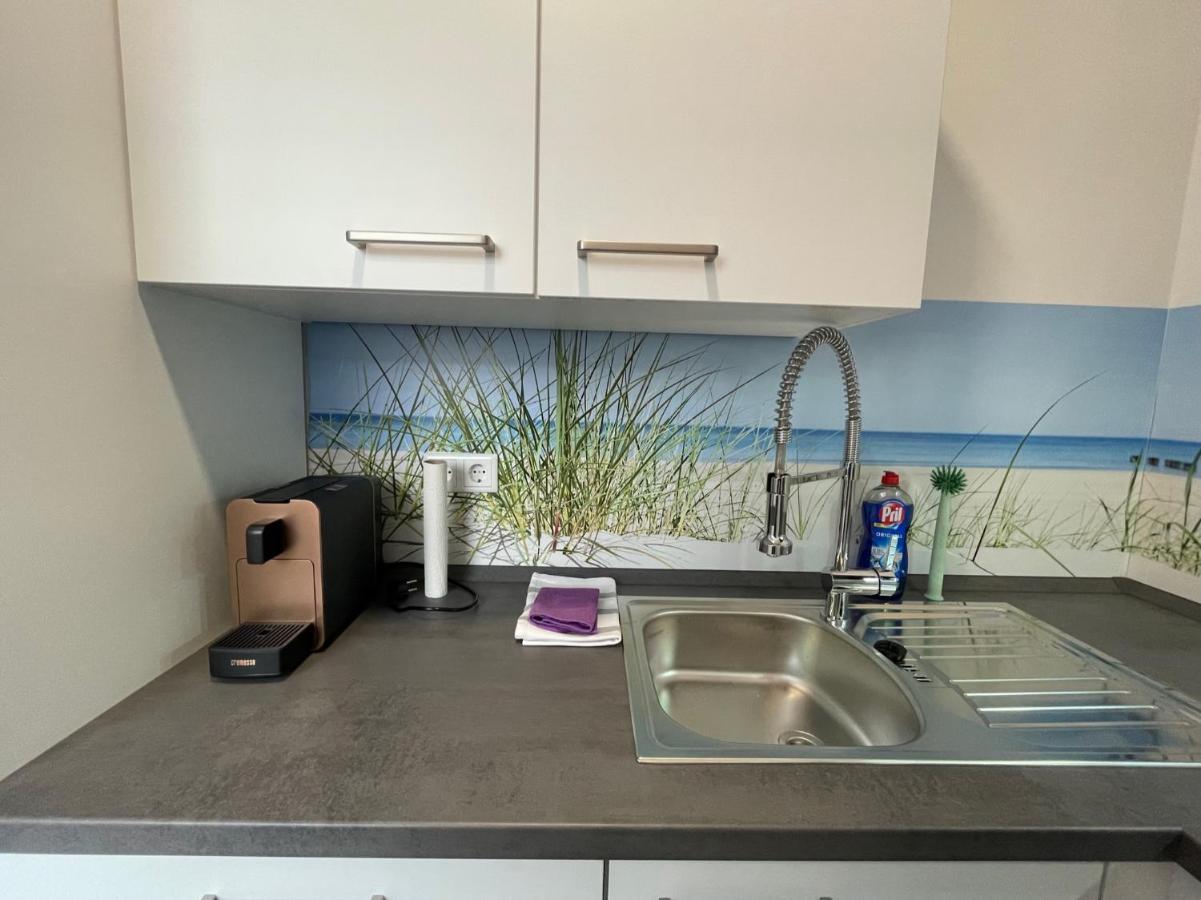 Heimathafen Wanne Lägenhet Herne Exteriör bild