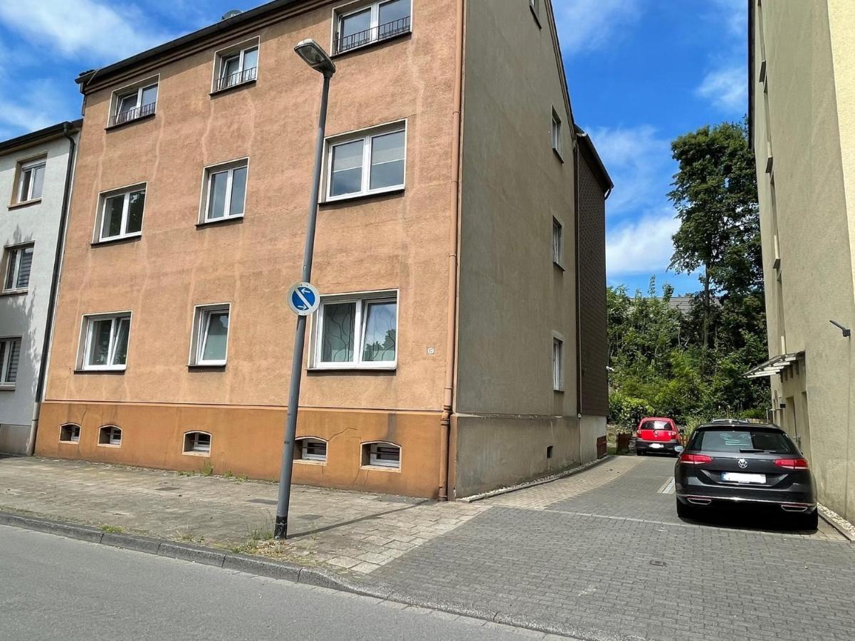 Heimathafen Wanne Lägenhet Herne Exteriör bild