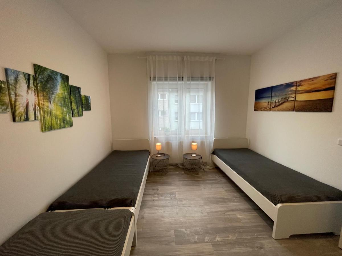 Heimathafen Wanne Lägenhet Herne Exteriör bild