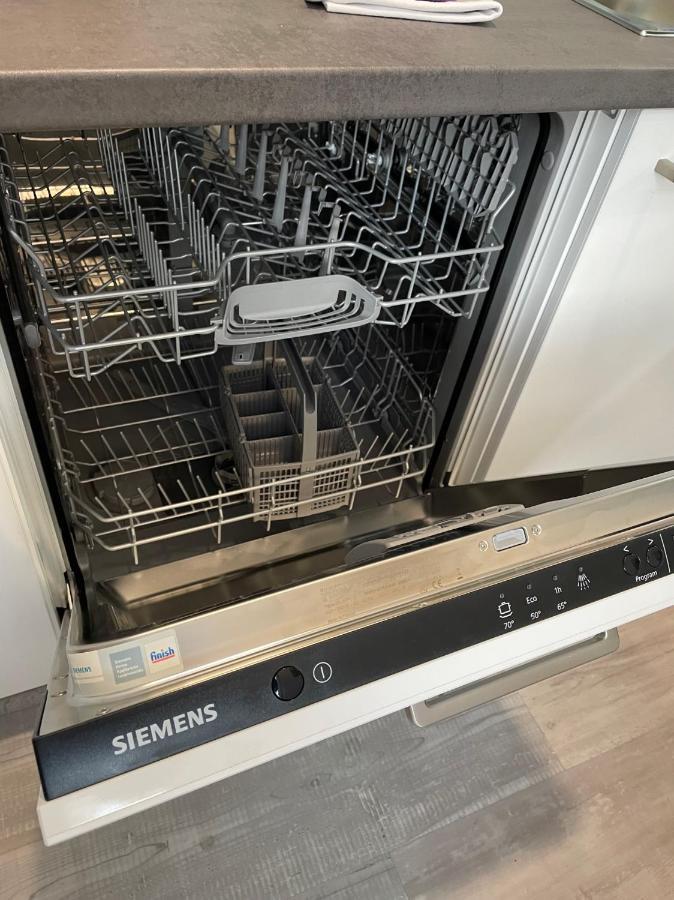 Heimathafen Wanne Lägenhet Herne Exteriör bild