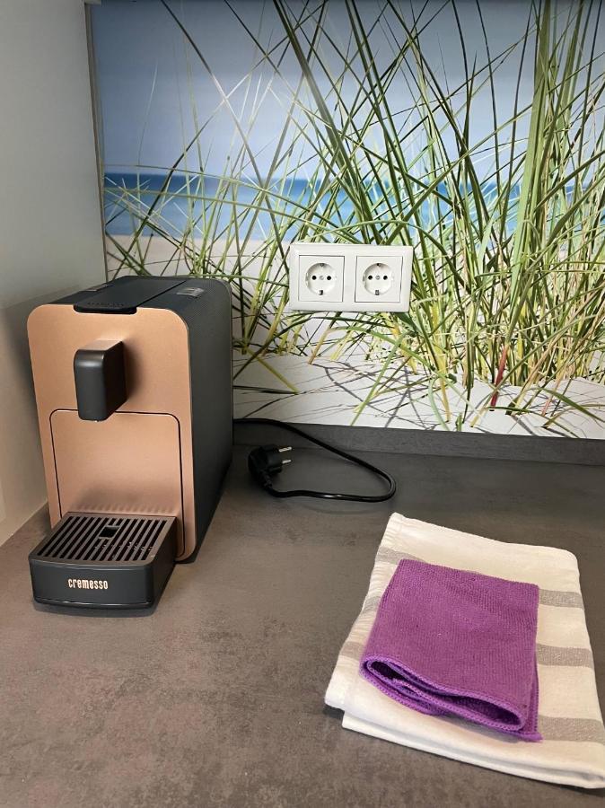 Heimathafen Wanne Lägenhet Herne Exteriör bild