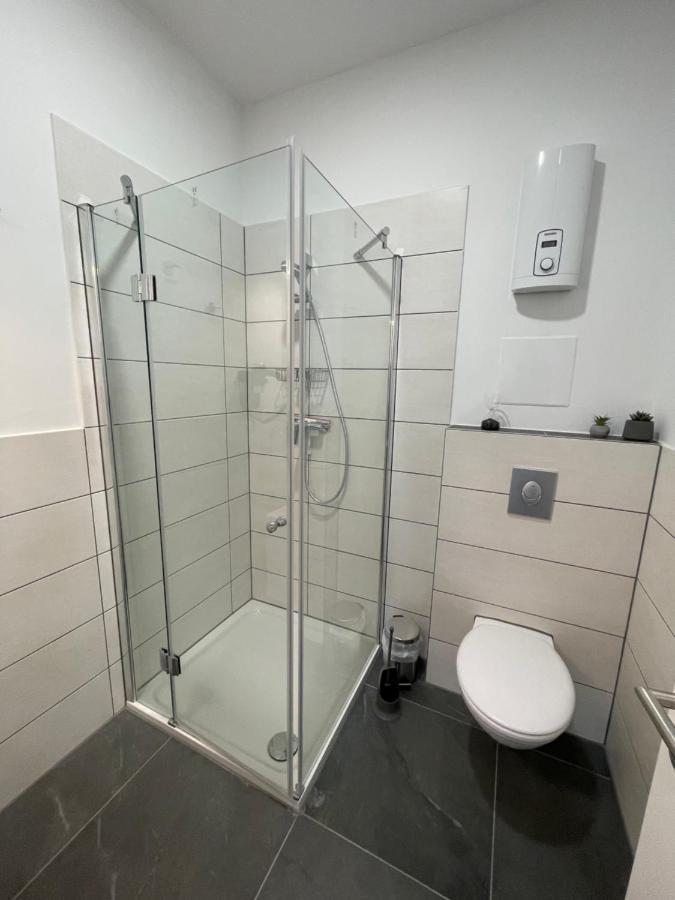 Heimathafen Wanne Lägenhet Herne Exteriör bild