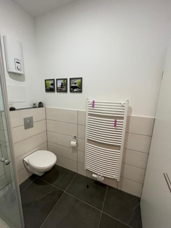 Heimathafen Wanne Lägenhet Herne Exteriör bild
