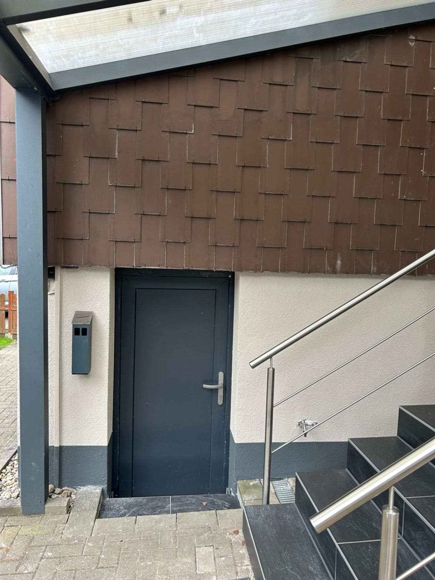 Heimathafen Wanne Lägenhet Herne Exteriör bild