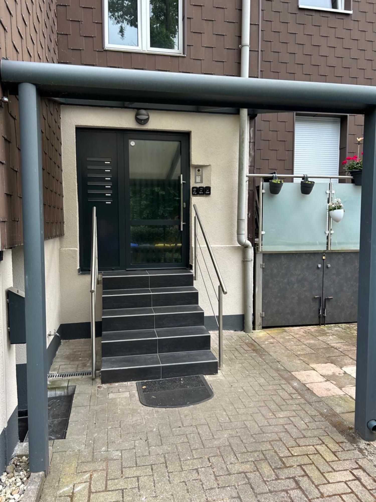 Heimathafen Wanne Lägenhet Herne Exteriör bild